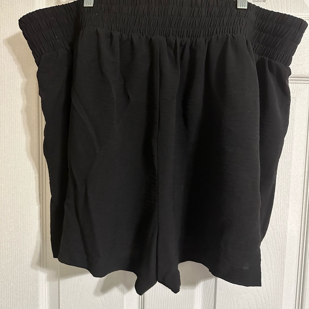Torrid Black Women's Shorts